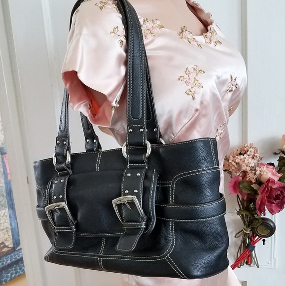 Sophia Caperelli genuine leather bag / purse - Picture 11 of 11